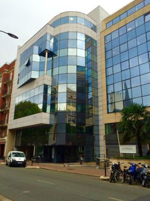 Bureau Levallois-Perret 338m² Location bureau Levallois-Perret Hauts-de-Seine OLBUR2203222 0